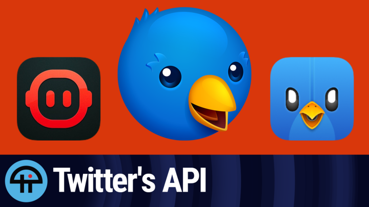 Twitter's API