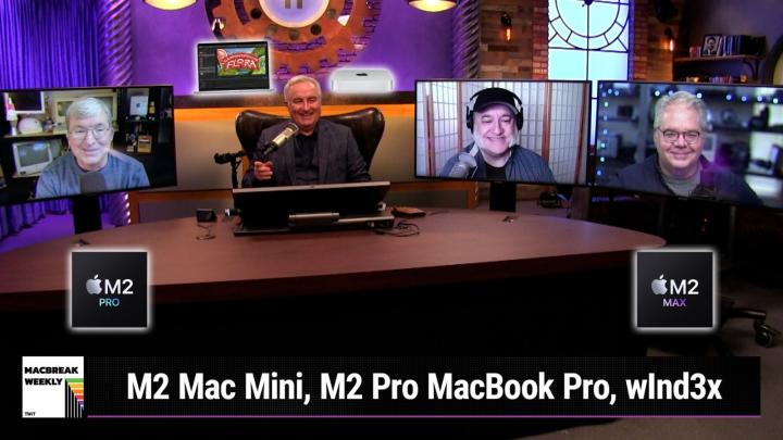 M2 Mac Mini, M2 Pro MacBook Pro, wInd3x
