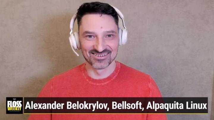 Alexander Belokrylov, CEO at BellSoft