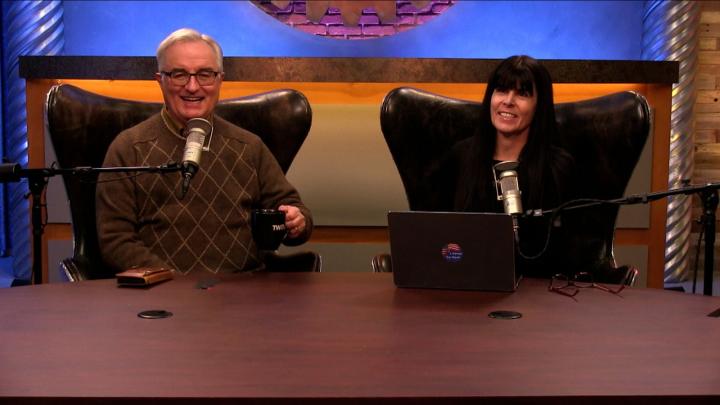 Inside TWiT with Leo and Lisa Laporte, 1/19/23