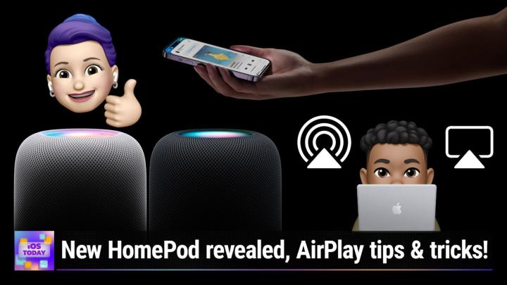 AirPlay Augmentations for iPhone & iPad