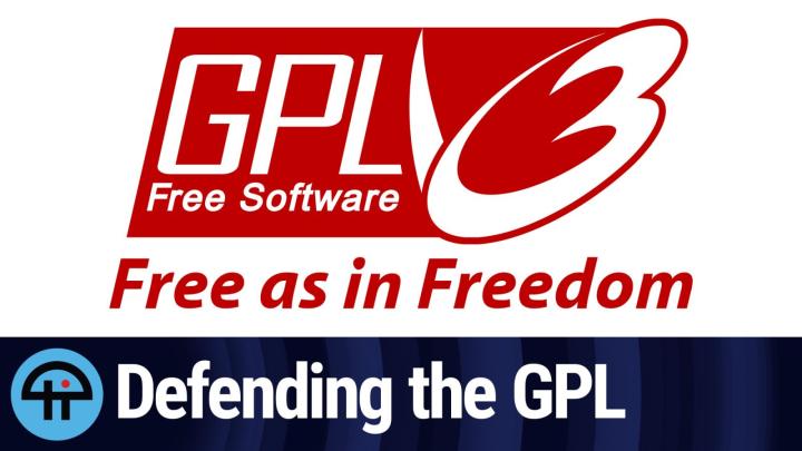 Defending the GPL