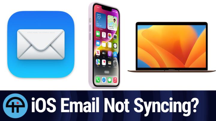iOS Email not Syncing?