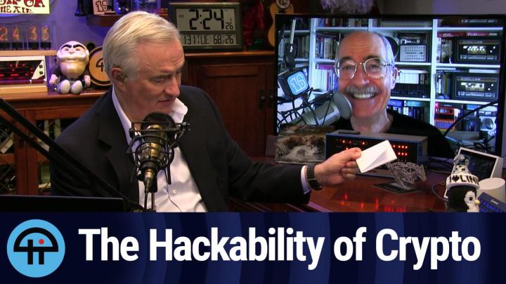 The Hackability of Crypto