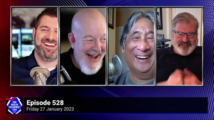 This Week in Enterprise Tech 528