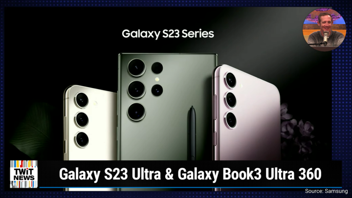 Samsung Galaxy S23, S23 Plus, and S23 Ultra