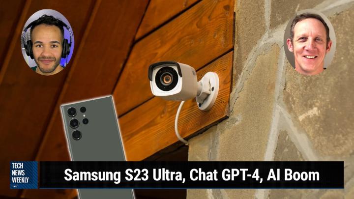 Samsung S23 Ultra, Chat GPT & Bing, AI Boom
