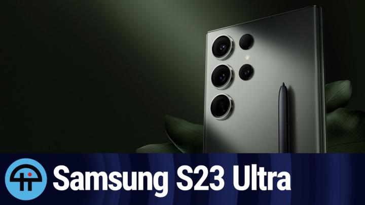 Samsung S23 Ultra