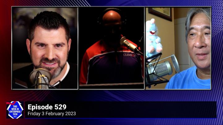 TWiET Extra: Connecting Two Buildings With Gigabit