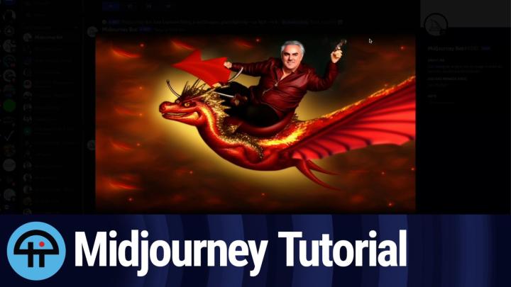 Midjourney Tutorial