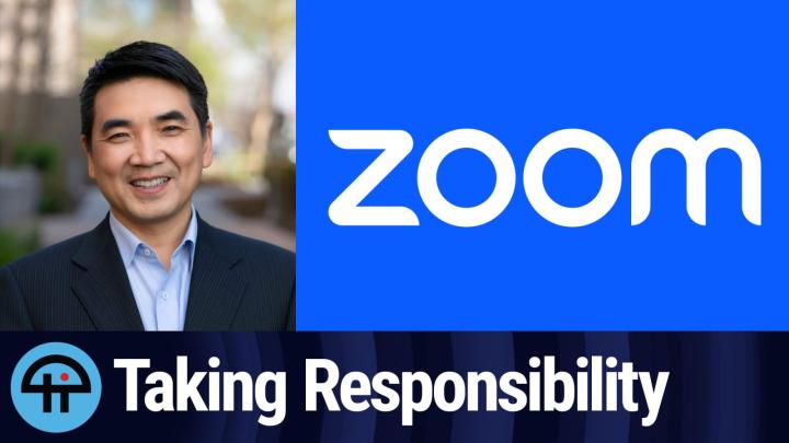 Zoom CEO's Accountability Amid Layoffs