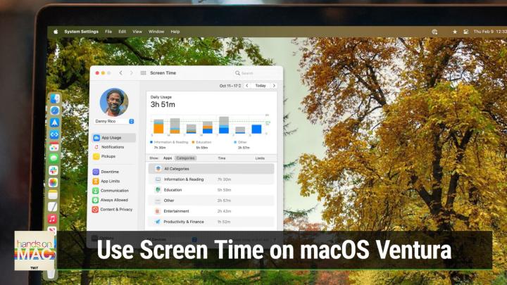 Keep track of your usage, schedule Downtime, and more!