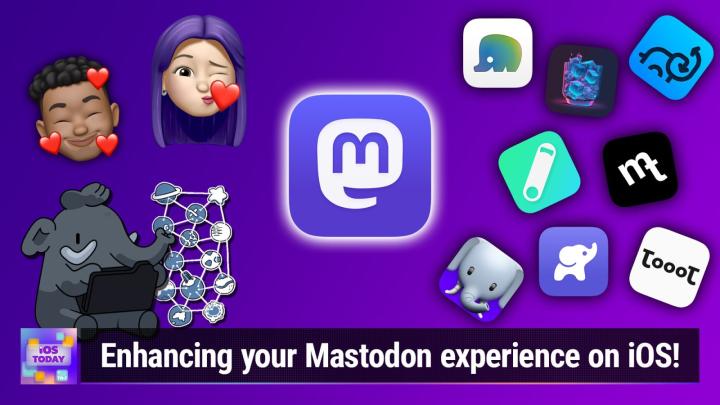 Mastodon Apps for iPhone & iPad