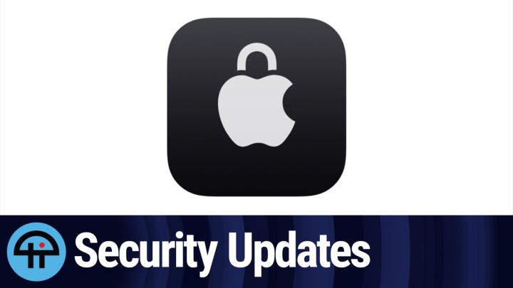 Security Updates for Apple