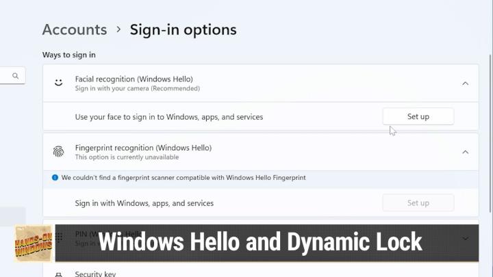 The Easy Way to Sign Into Windows