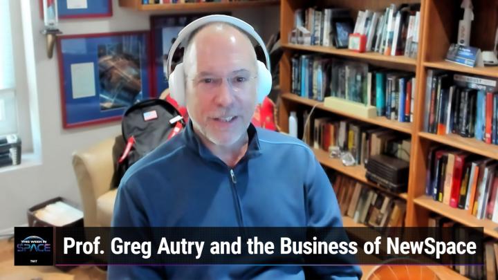 Dr. Greg Autry
