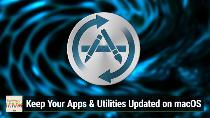 MacUpdater 3.0 Helps You Track & Maintain App Updates