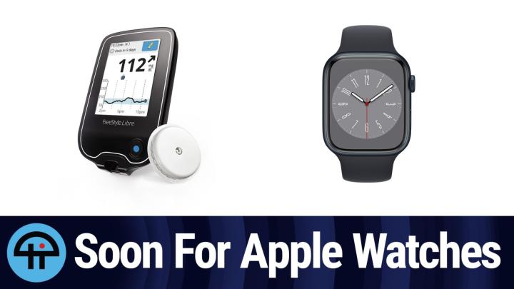 Blood Glucose Apple Watch?