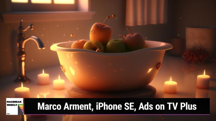 Marco Arment, iPhone SE, Ads on TV Plus