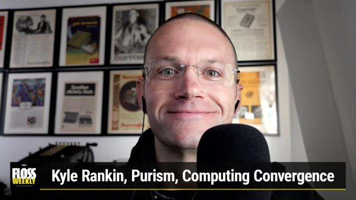 Kyle Rankin, Purism, Mobile Phone & Linux Computing Convergence