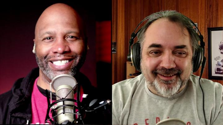 Ant Pruitt and Sam Abuelsamid