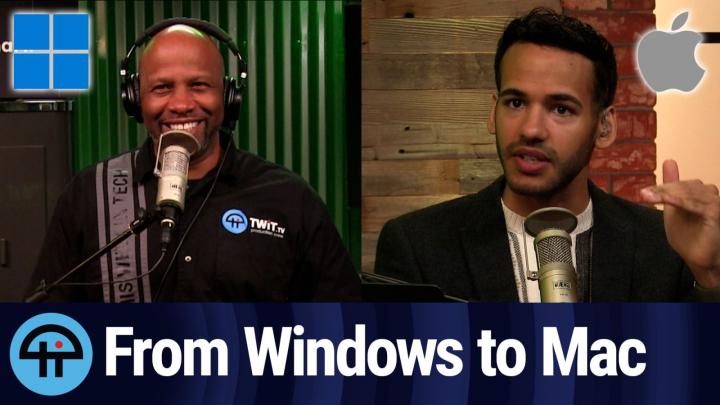 From Windows to Mac