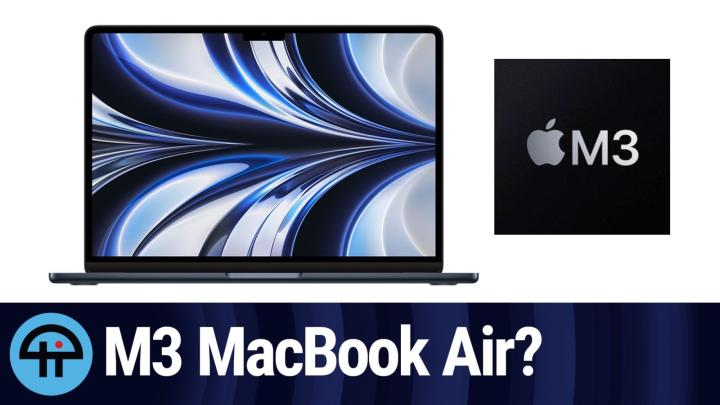 M3 MacBook Air?