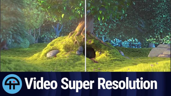 Video Super Resolution