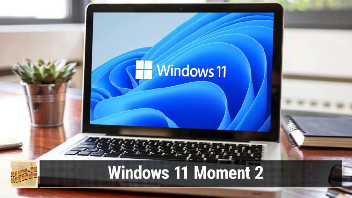 Windows 11 Moment 2