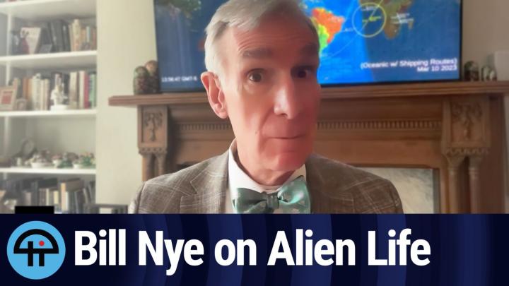 Bill Nye The Science Guy