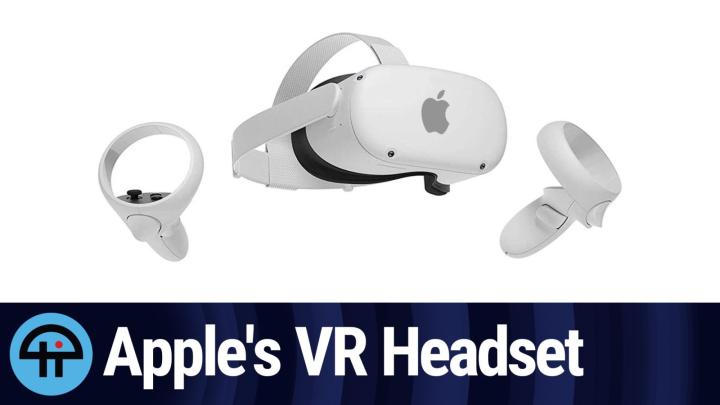 Apple's VR Headset