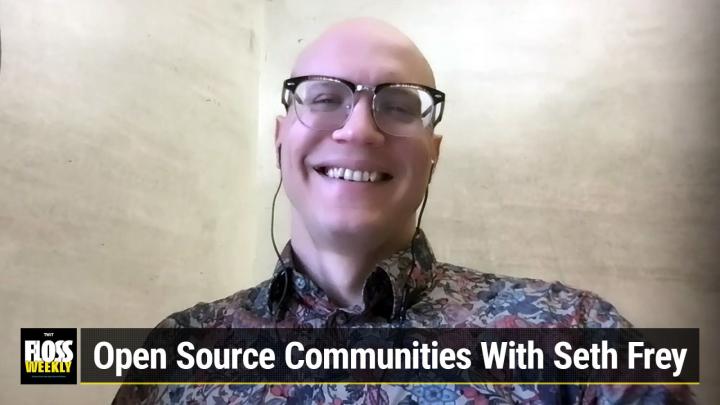 Open Source Communities & Democracy With Seth Frey