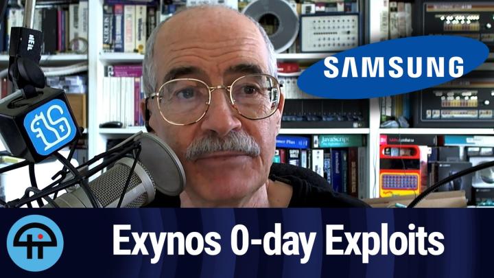 Multiple Exploitable Samsung 0-Days