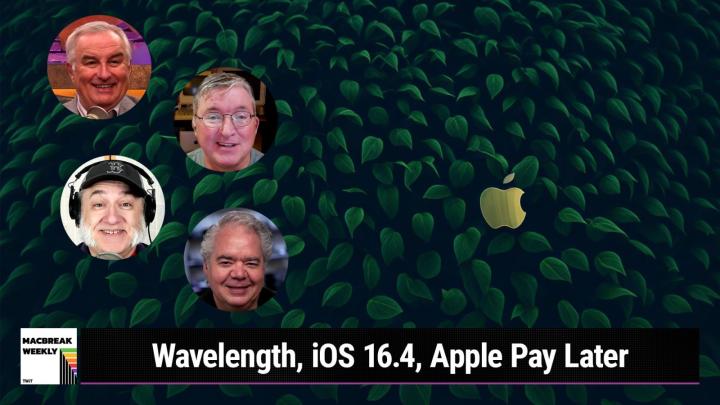 Wavelength, iOS 16.4, Apple Pay Later