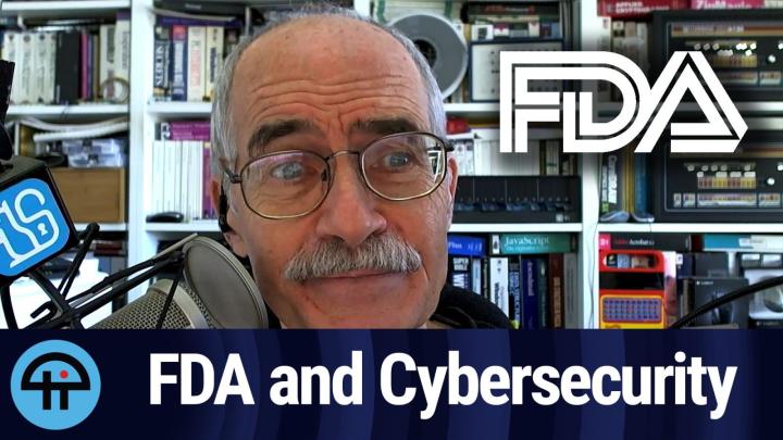 FDA and Cybersecurity