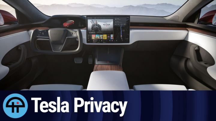 Tesla Privacy