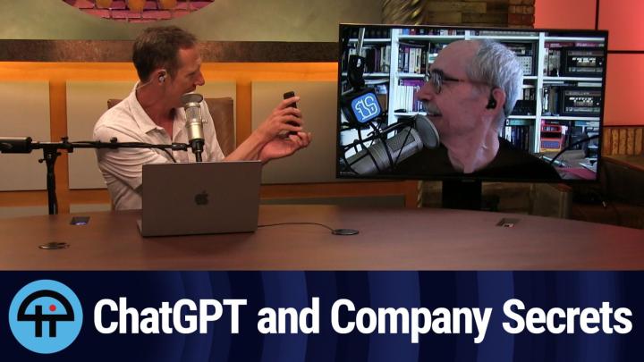 Can ChatGPT Keep a Secret?