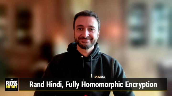 Rand Hindi, Fully Homomorphic Encryption