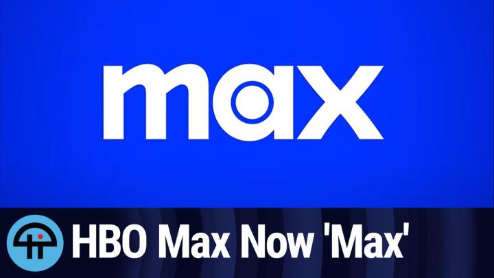 HBO Max Now 'Max'