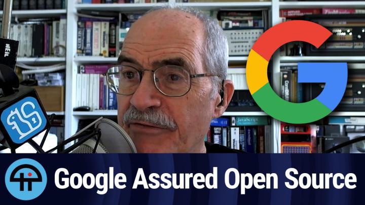 Google Assured Open Source Software