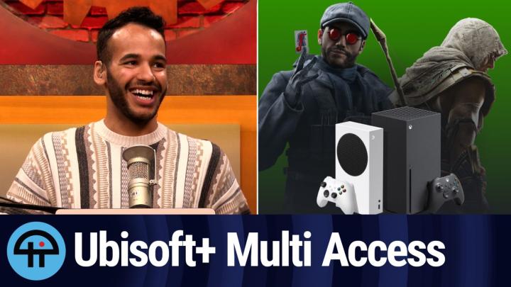 Ubisoft+ Multi Access