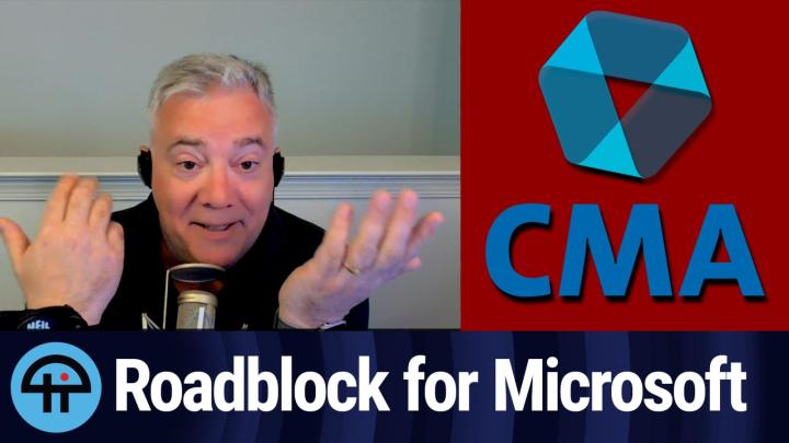 Big Roadblock for Microsoft 