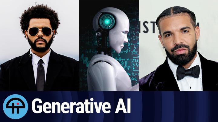 TNW Clip: Rights and Ownership of Generative AI