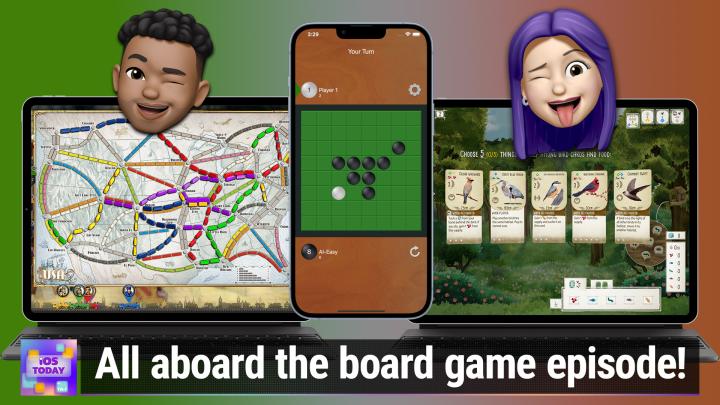 Get on Board for iPad Gaming Fun