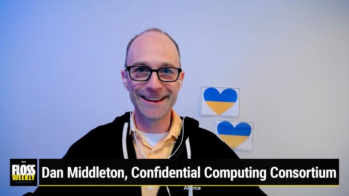 Episode 731 - Confidential Computing