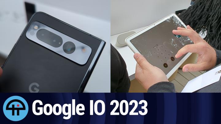 TNW Clip: Jason's Time at Google IO 2023
