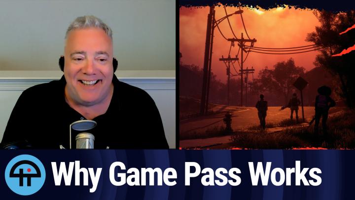 Why Game Pass Works