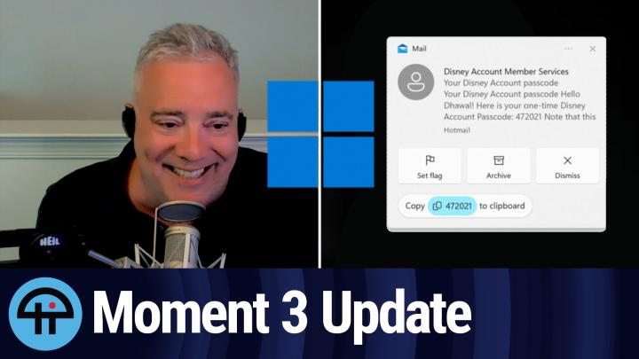 WW Clip: Windows 11 Moment 3's New Features