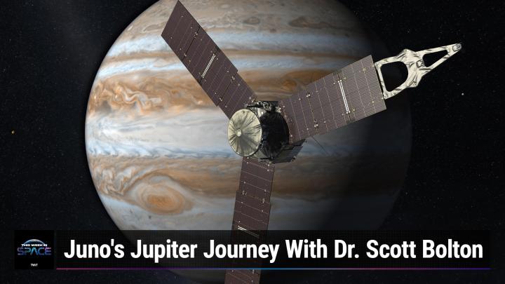 The Juno Probe Has Redefined Jupiter and Its Moons