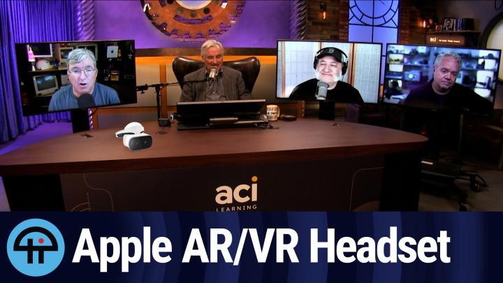 MBW Clip: Apple's AR/VR Headset: A Revolutionary or Evolutionary Product?